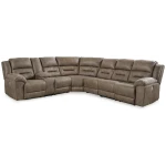 Ravenel 4-Piece Power Reclining Sectional