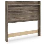 Elbrim Full Panel Headboard - Image 2
