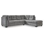 Marleton 2-Piece Sleeper Sectional with Chaise