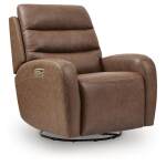 Motion-Max Swivel Glider Power Recliner - Image 2