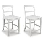 Greddinton Counter Height Barstool (Set of 2)