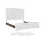 Karallin California King Panel Rails