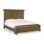 Karallin King/California King Panel Headboard