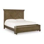 Karallin King/California King Panel Headboard