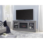 Churchill 76" Fireplace Console - Image 3