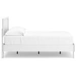 Hallityn Full Panel Platform Bed - Image 8