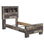 Derekson Twin Panel Rails