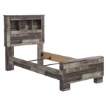 Derekson Twin Panel Rails