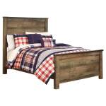 Trinell Full Panel Bed with Storage and Dresser - Image 4