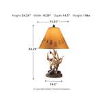 Derek Table Lamp (Set of 2) - Image 4