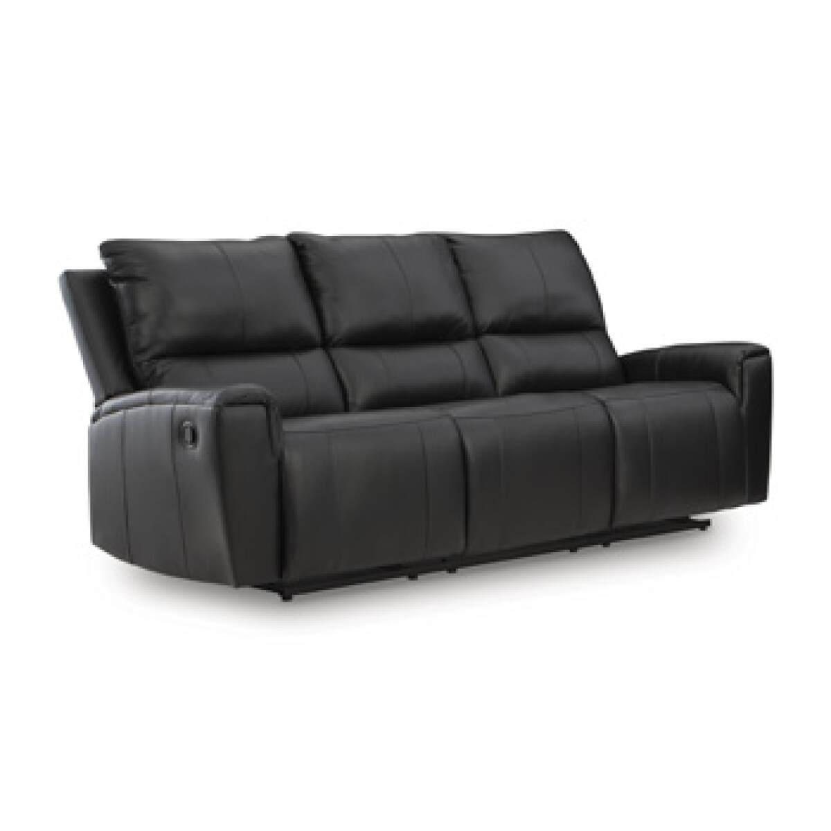 e9e905c24a52fc1ebe4f3918de9748b0 Glossmore Reclining Sofa - Image 1
