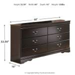 Huey Vineyard Dresser - Image 4