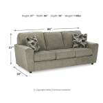 Cascilla Sofa - Image 7