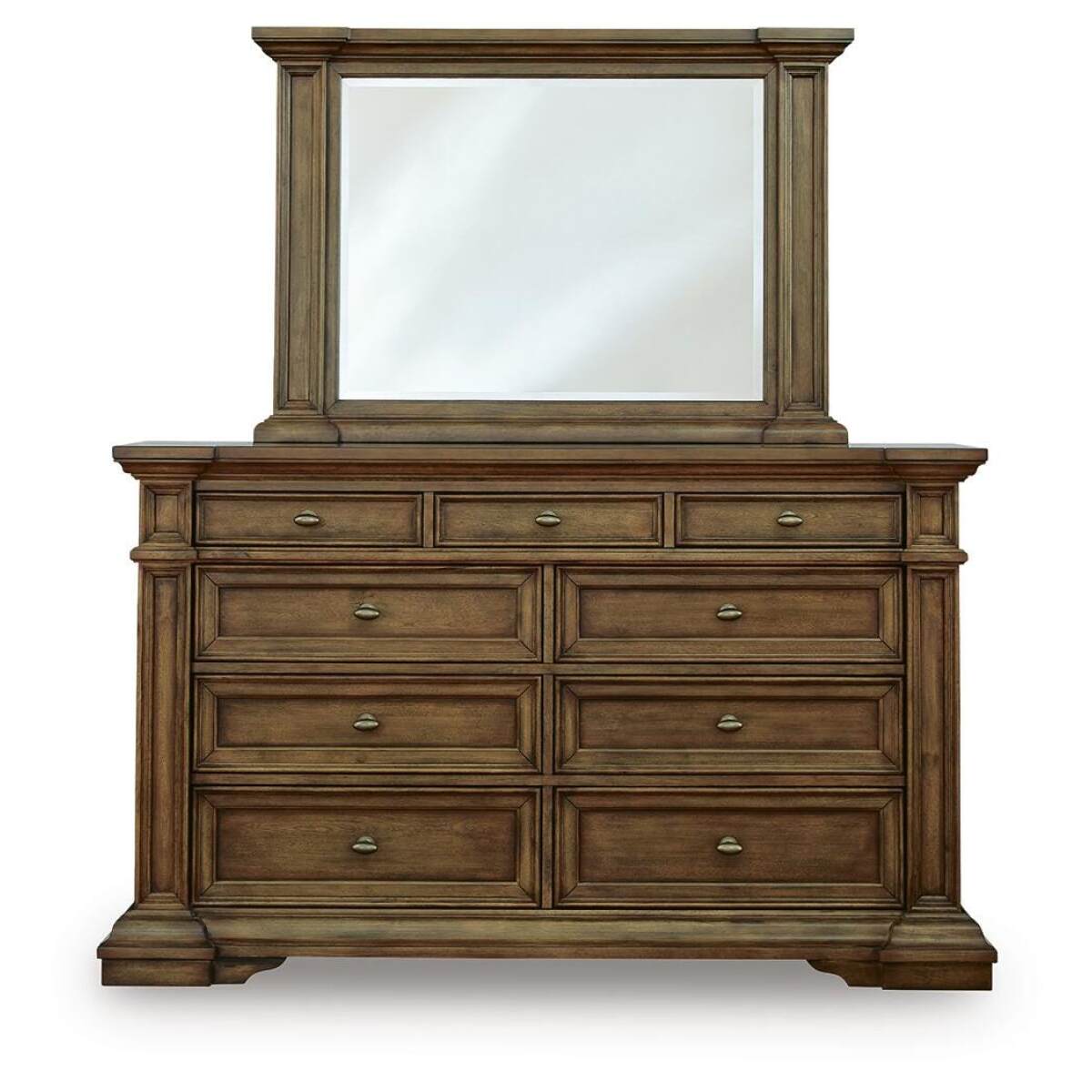 ea122a510182525d7373dfd082d5e413 Frantanna Dresser and Mirror - Image 1