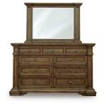 Frantanna Dresser and Mirror
