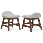 Lyncott Home Office Desk Chair - Image 4