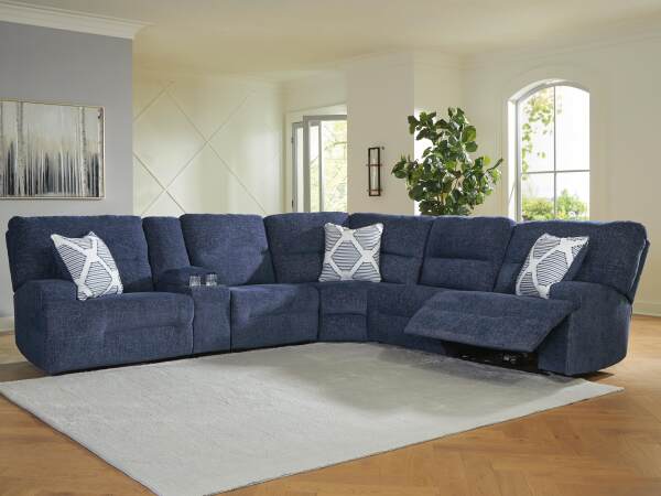 Acklen Place 6-Piece Power Reclining Sectional - Image 3