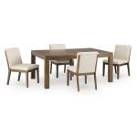 Marxmore Extension Dining Table and 4 Chairs - Image 4