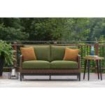 Horizon Hall Outdoor Loveseat with Cushion - Image 3