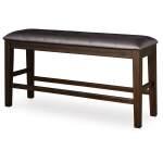 Haddigan Counter Height Dining Bench - Image 2