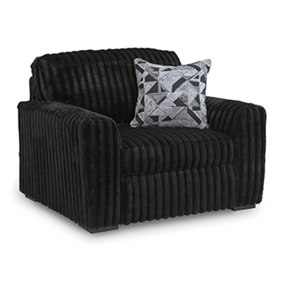 ea73eca795c9ce273b301e80e53dd5a3 Midnight-Madness Oversized Chair - Image 1
