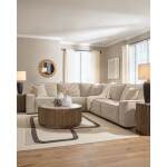 Carceri 5-Piece Power Sectional Reclining Sofa - Image 6