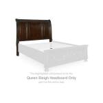 Porter Queen Sleigh Headboard - Image 3