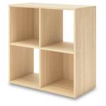 Piperton Four Cube Organizer - Image 4