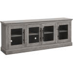 Manchester 85" Console W/ 4 Doors