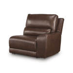DeepWakes Right-Arm Facing Power Recliner
