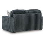 Midnight-Madness Sofa, Loveseat and Oversized Chaise - Image 8