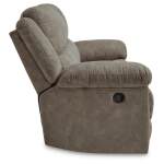 Laresview Reclining Sofa and Loveseat - Image 7