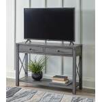 Freedan Sofa/Console Table - Image 7