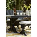 Beachcroft Outdoor Dining Table - Image 12