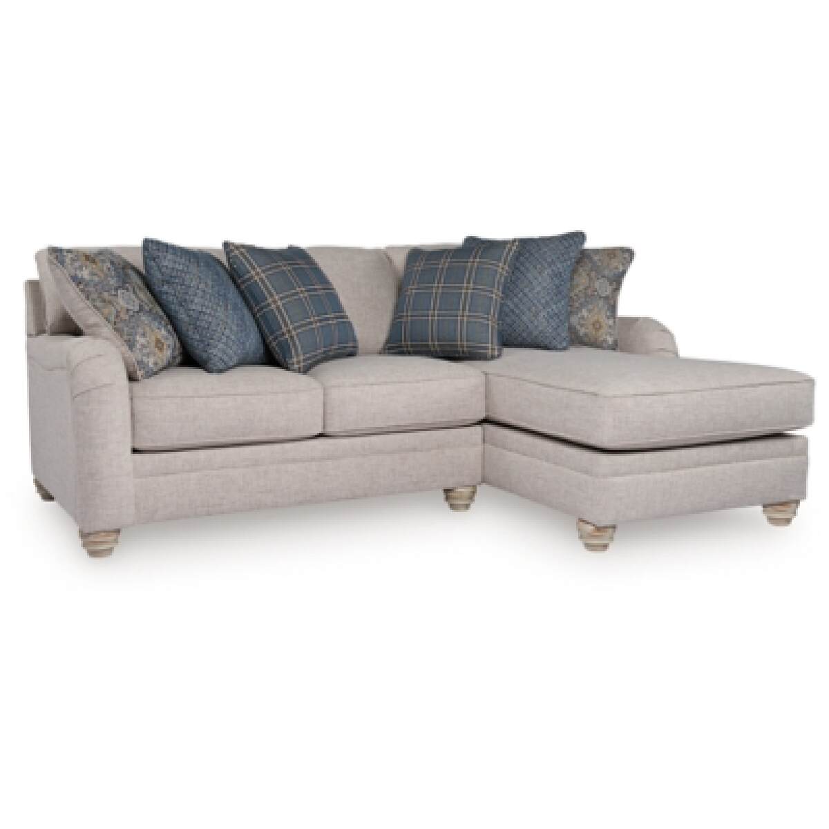 eb127ec37796aaef20d30160c72303f6 Huntsworth 2-Piece Sectional with Chaise - Image 1
