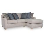 Huntsworth 2-Piece Sectional with Chaise