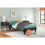 Socalle Twin Platform Bed - Image 3