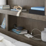Modern Loft Platform Bed IMLBRGRP18 - Image 4