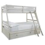 Robbinsdale Twin over Full Bunk Bed, Dresser and Chest - Image 11