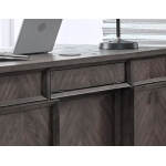 Harper Point 66" Executive Desk IHP-304-FSL - Image 10
