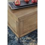 Torlanta Lift-Top Coffee Table - Image 9
