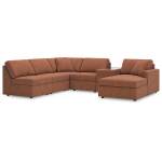 Modmax 6-Piece Sectional with Chaise