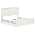 Gerridan King Panel Bed, Chest and Nightstand - Image 11