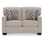 Mahoney Full Sofa Sleeper and Loveseat - Image 3