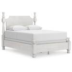 Rowlenstown Queen Poster Bed, Dresser and Mirror - Image 11