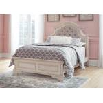 Realyn Full Panel Bed, Dresser, Mirror and Nightstand - Image 13
