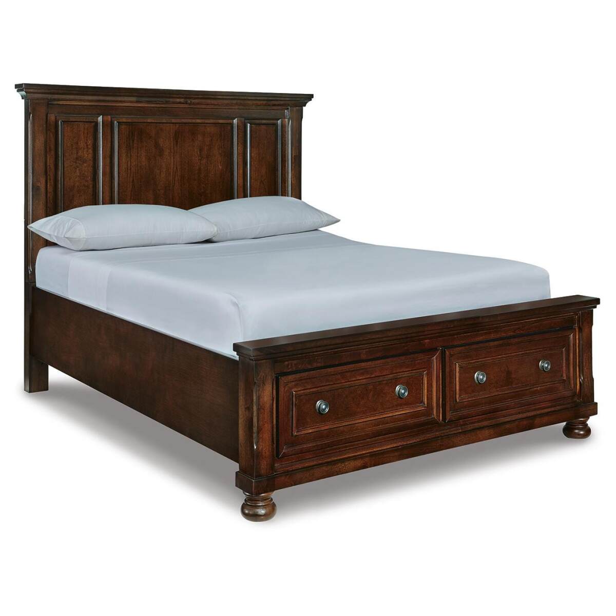 eb59c4c6abad5caa5acc1ba15cf96fd3 Porter Queen Panel Storage Bed - Image 1