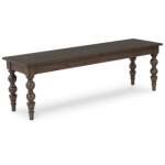 Veramond Dining Table, 6 Chairs and Bench - Image 13