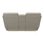 Ava Power Reclining Loveseat w/ Headrest & Console - U49769 - Image 4