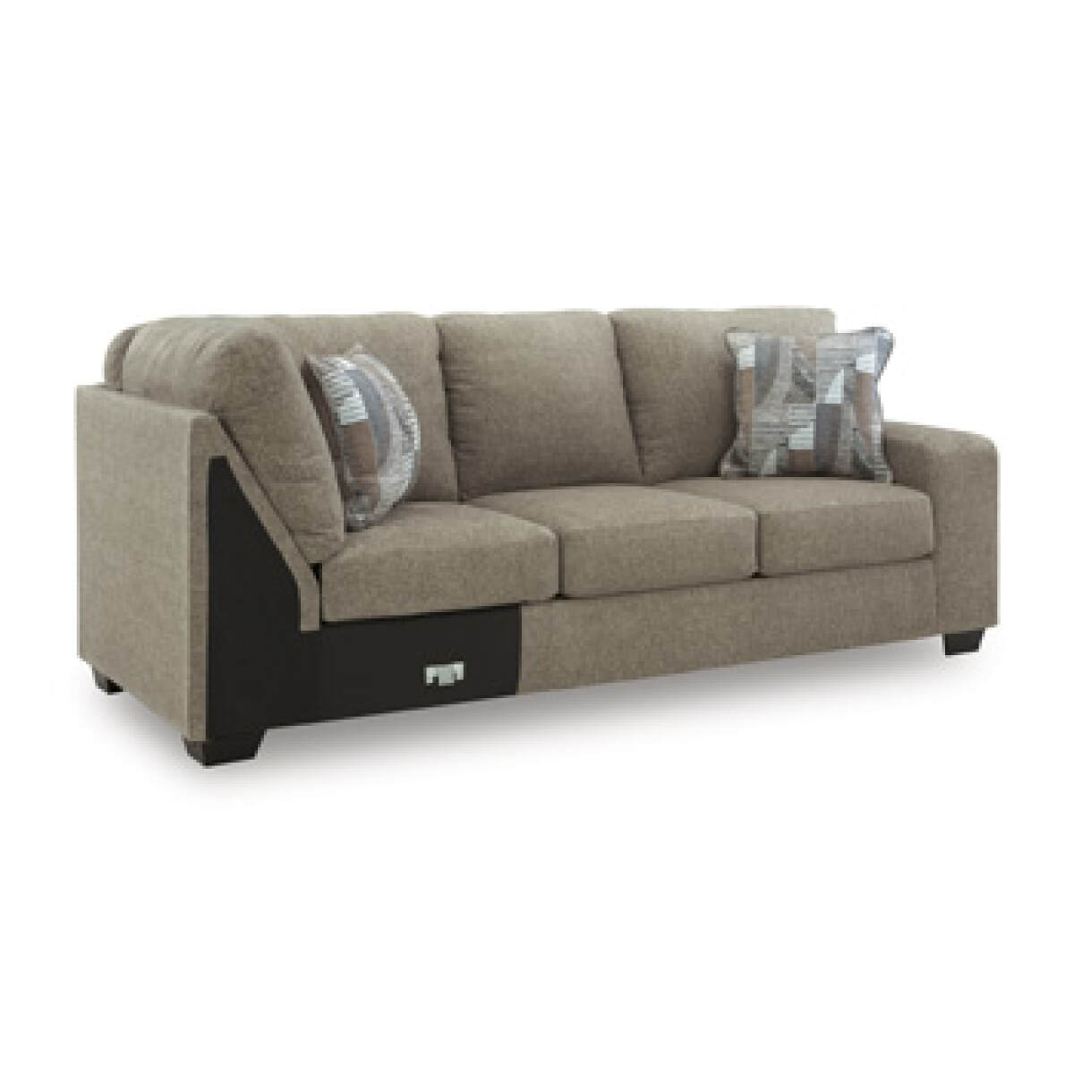 eb693bb51c6a77d95de85ebe9f8ae2ac Newellen Right-Arm Facing Sofa with Corner Wedge - Image 1